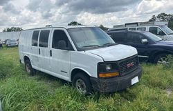 2003 GMC Savana G3500 en venta en Apopka, FL