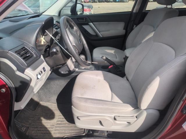 2015 Subaru Forester 2.5i