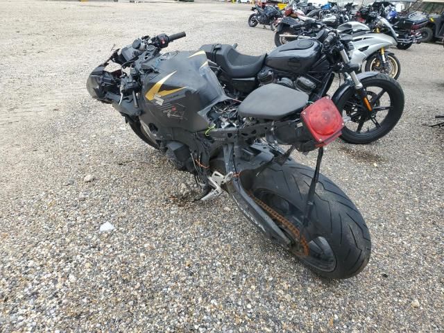 2023 Honda CB500 FA