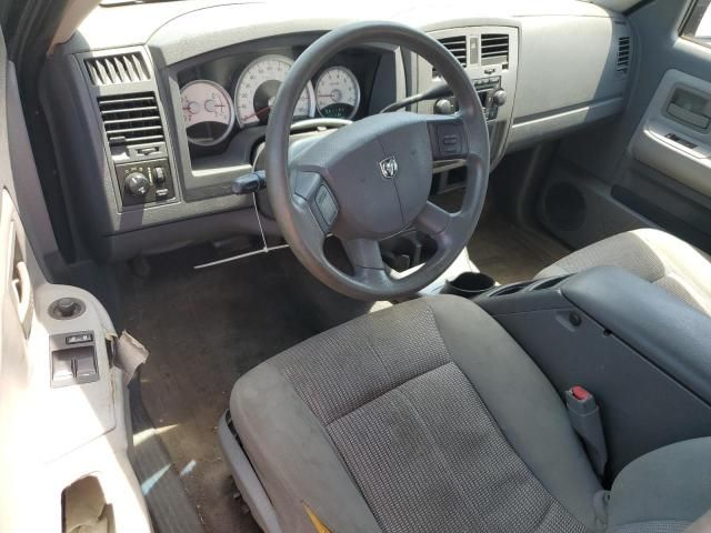 2007 Dodge Dakota SLT
