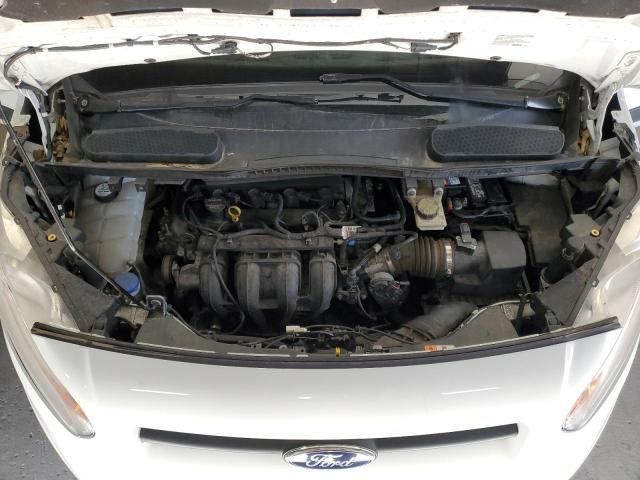 2014 Ford Transit Connect XLT