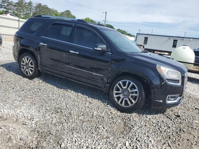 2014 GMC Acadia Denali