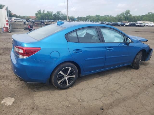 2022 Subaru Impreza Premium