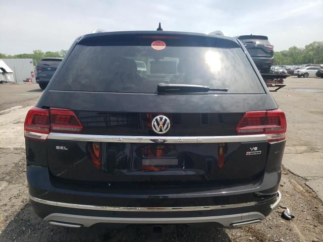 2019 Volkswagen Atlas SEL Premium