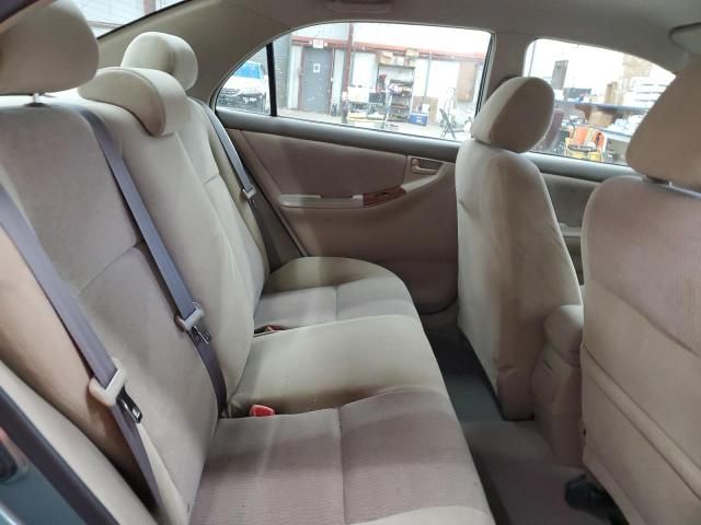 2007 Toyota Corolla CE
