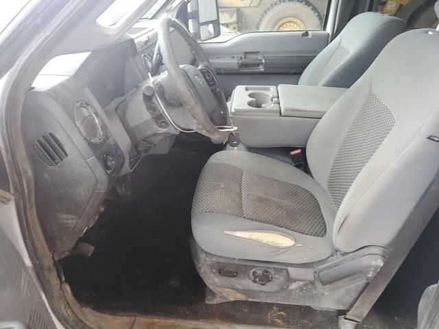 2012 Ford F350 Super Duty
