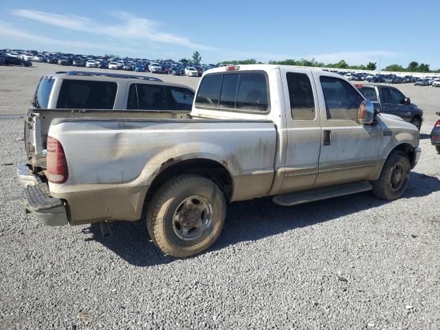 2000 Ford F250 Super Duty