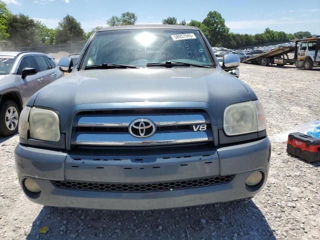 2006 Toyota Tundra Double Cab SR5