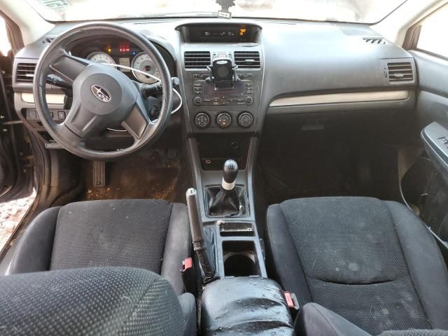2012 Subaru Impreza