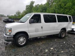 2011 Ford Econoline E350 Super Duty Wagon en venta en Waldorf, MD