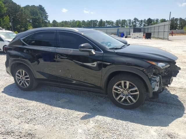 2015 Lexus NX 200T