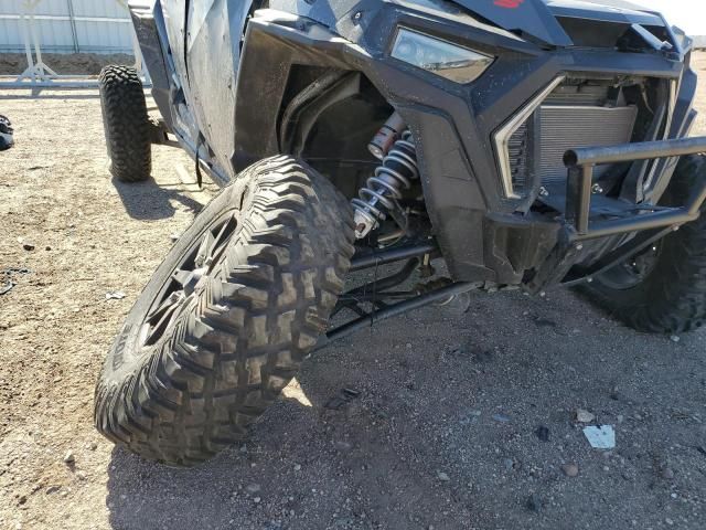 2021 Polaris RZR XP 4 Turbo S Velocity