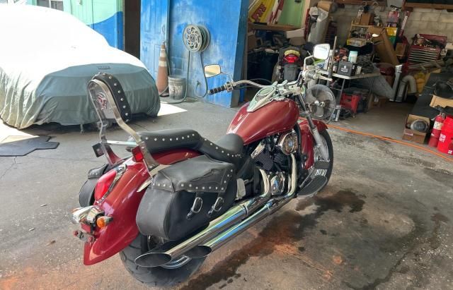 2006 Kawasaki VN900 D