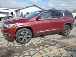2017 GMC Acadia Denali for sale in Pekin, IL