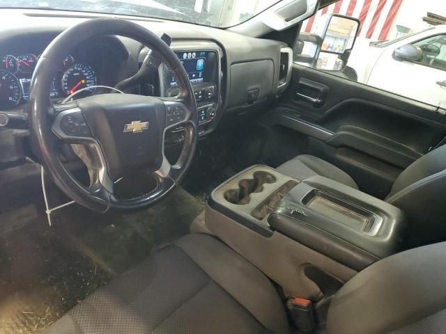 2015 Chevrolet Silverado K2500 Heavy Duty LT