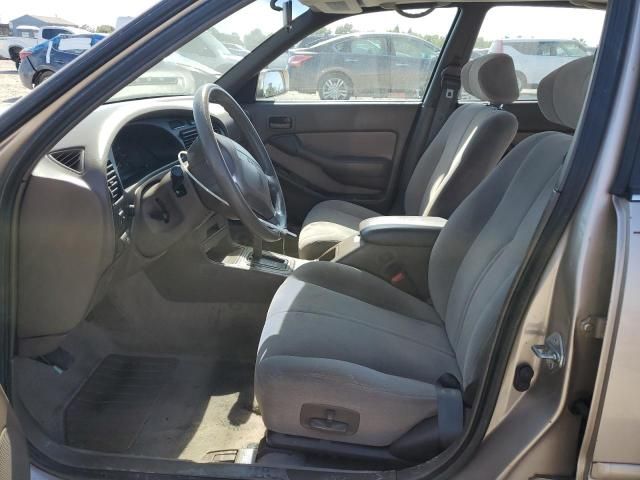 1996 Toyota Camry LE