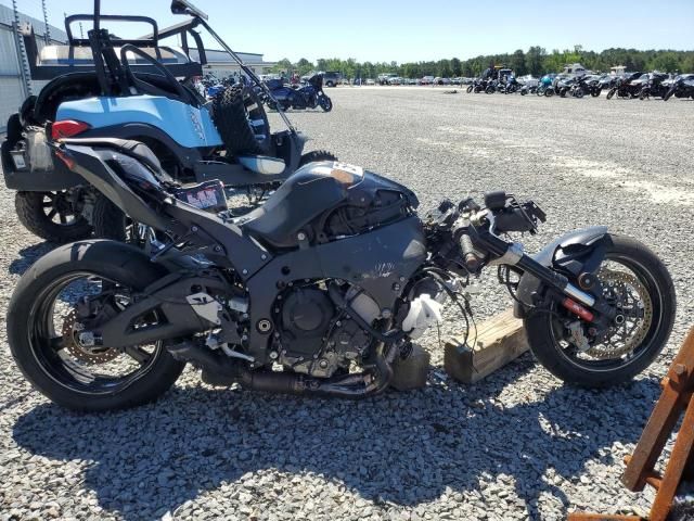 2024 Kawasaki ZX1002 L