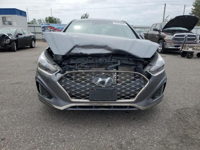 2018 Hyundai Sonata Sport