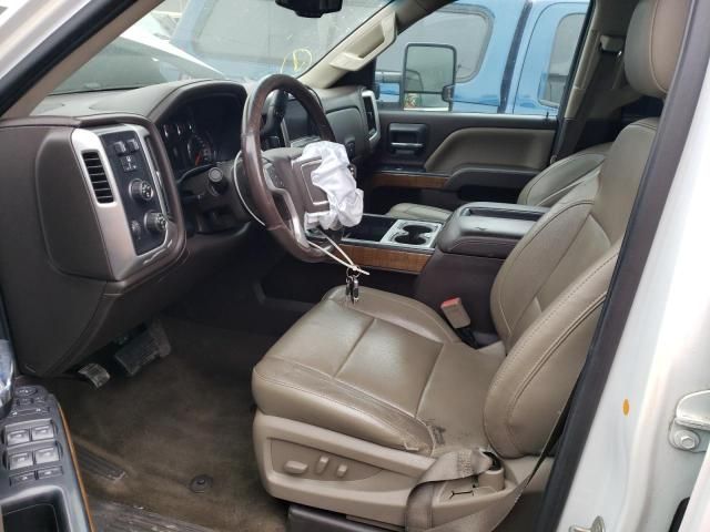 2015 GMC Sierra K1500 SLT