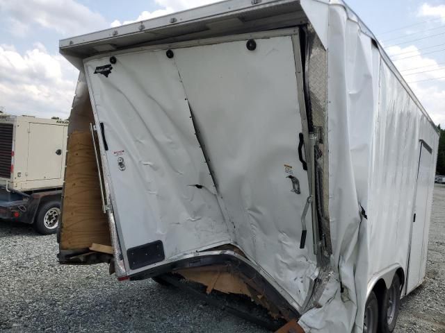 2024 Qualicargo 2024 Quality Cargo 8.5X16TA3 Enclosed Cargo Traile