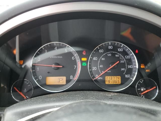 2004 Infiniti FX35