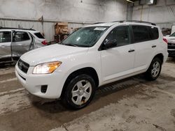 Salvage cars for sale from Copart Milwaukee, WI: 2011 Toyota Rav4