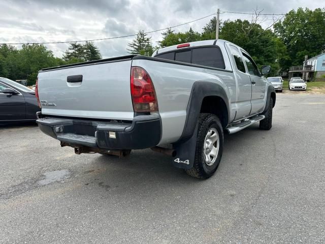 2007 Toyota Tacoma Access Cab