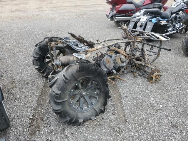 2002 Yamaha YFM660 FWA