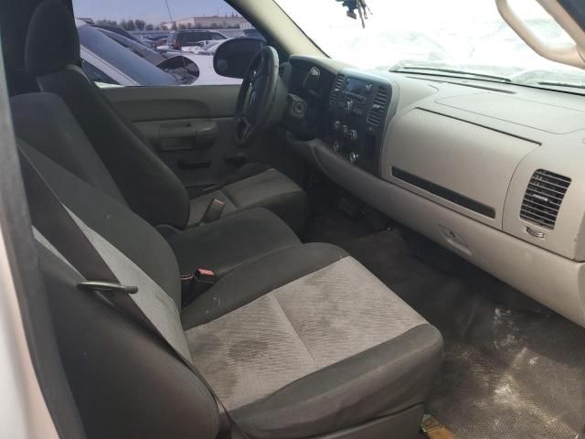 2008 GMC Sierra C1500