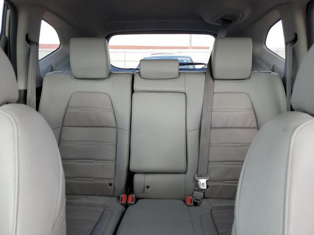 2021 Honda Cr-v Touring