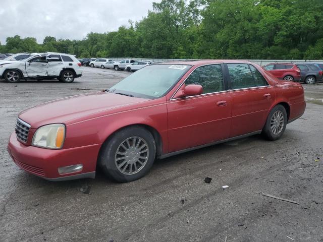 2004 Cadillac Deville dhs