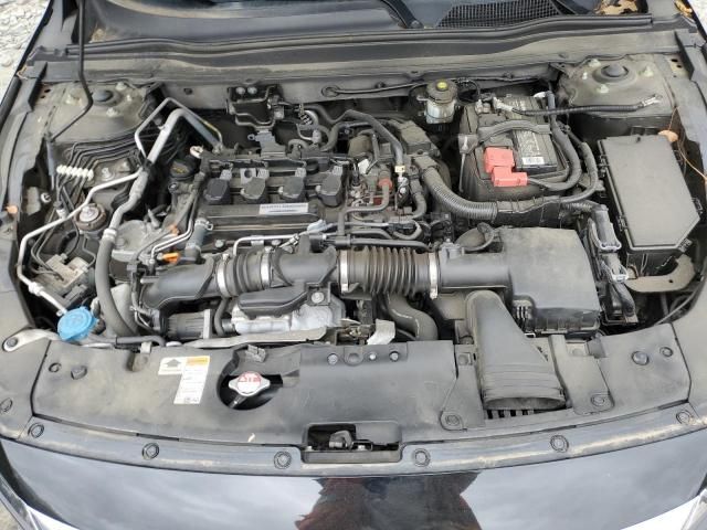 2019 Honda Accord EXL