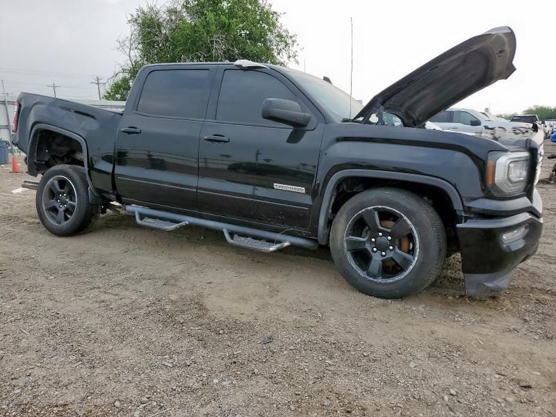 2017 GMC Sierra C1500 SLE