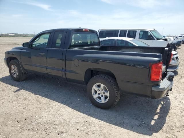 2007 Dodge Dakota SLT