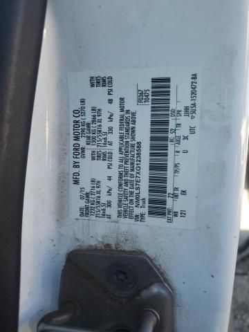 2016 Ford Transit Connect XL