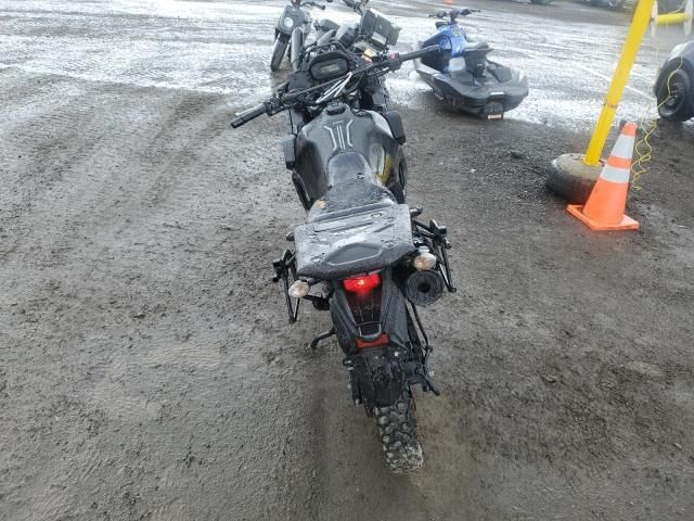 2023 Kawasaki KL650 L