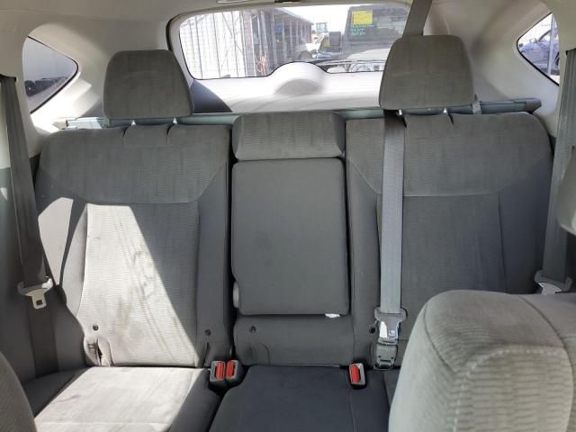 2012 Honda CR-V LX