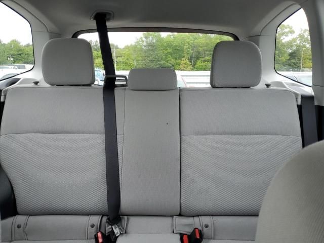 2015 Subaru Forester 2.5I