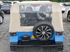 2022 Cruiser Rv Golfcart