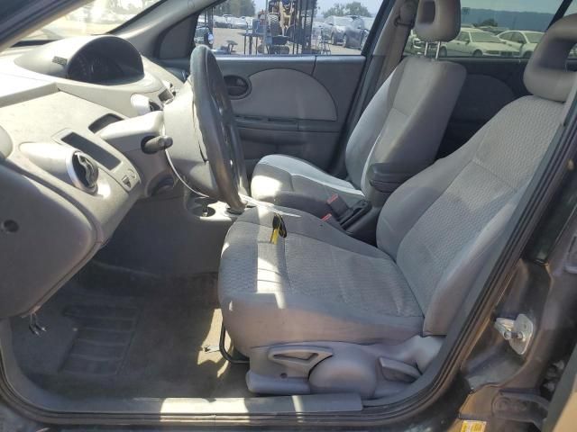2007 Saturn Ion Level 2