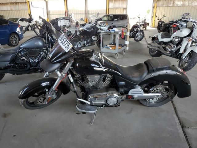 2007 Victory Kingpin