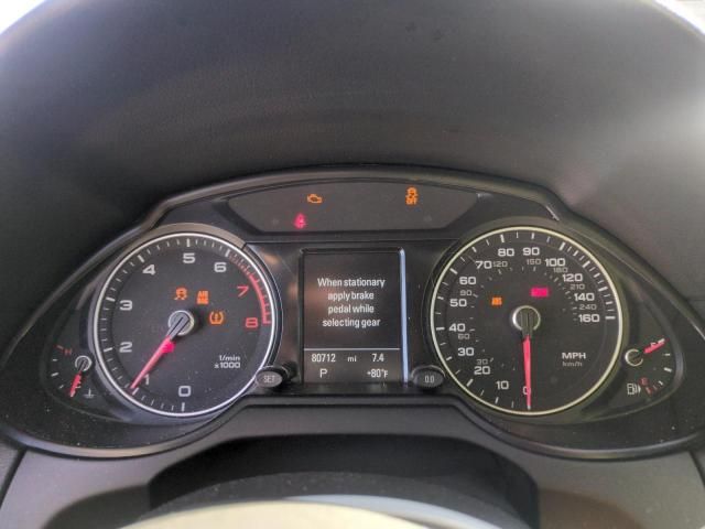 2016 Audi Q5 Premium Plus