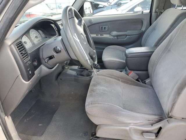 2003 Toyota Tacoma Double Cab