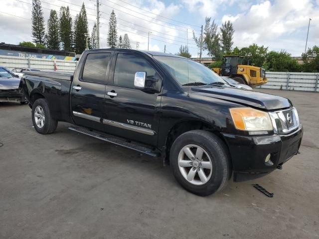 2008 Nissan Titan XE