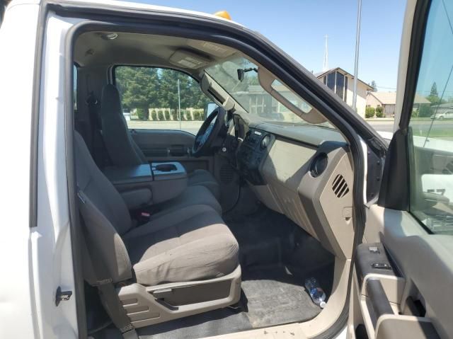 2009 Ford F350 Super Duty