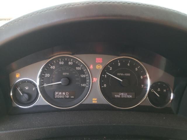 2009 Jeep Grand Cherokee Overland