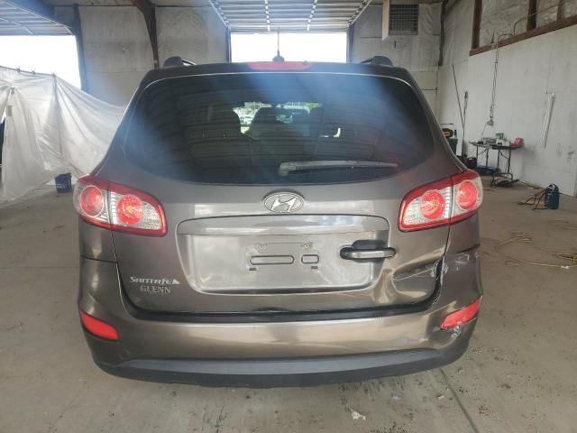 2012 Hyundai Santa FE GLS
