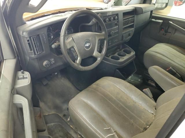 2019 Chevrolet Express G2500