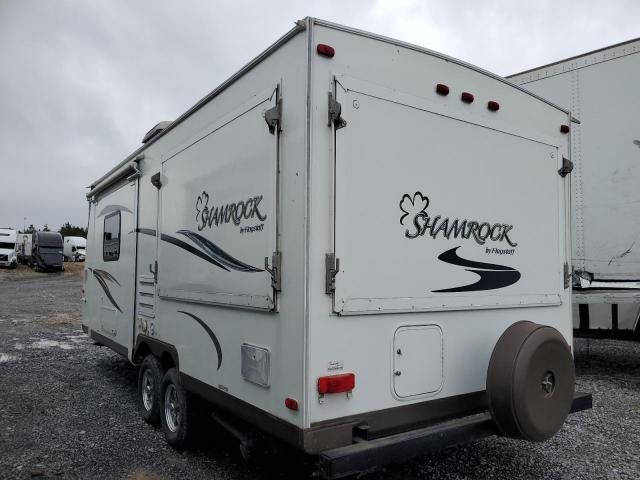 2015 Flagstaff Travel Trailer