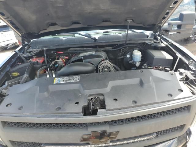 2008 Chevrolet Silverado C1500